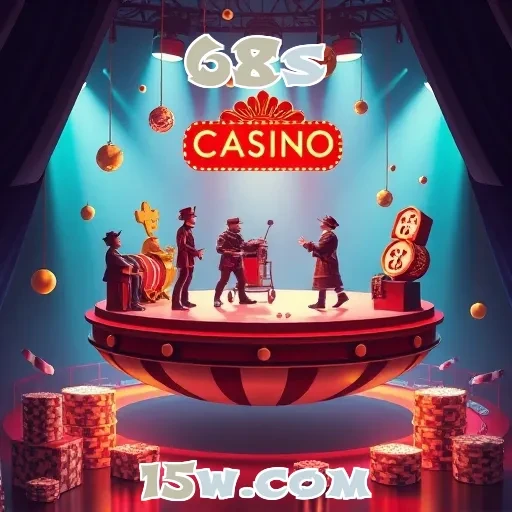 68s: A Revolução dos Jogos em Seu Smartphone Começa Aqui