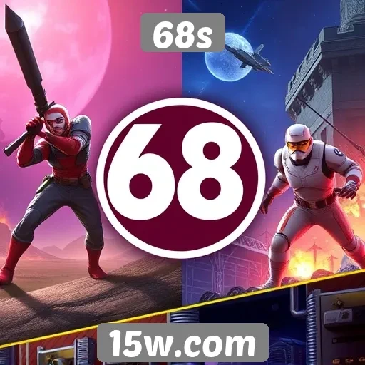 Novos jogos disponíveis no 68s em 2025