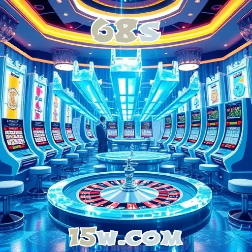 68s: A Revolução dos Jogos Online no Brasil Está Aqui