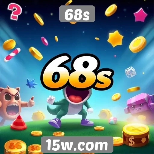 Jogos mais populares disponíveis na plataforma 68s