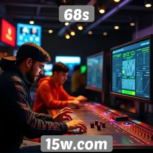 Avaliação da experiência do usuário no 68s